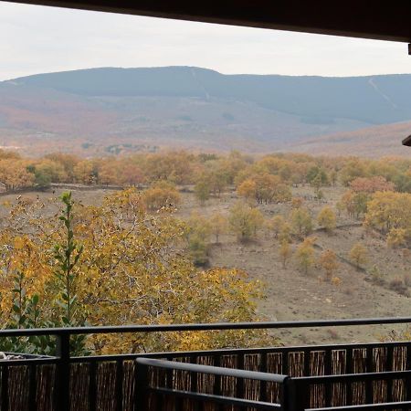 Вилла La Casa Emboscada Оркахо-де-ла-Сьерра Экстерьер фото