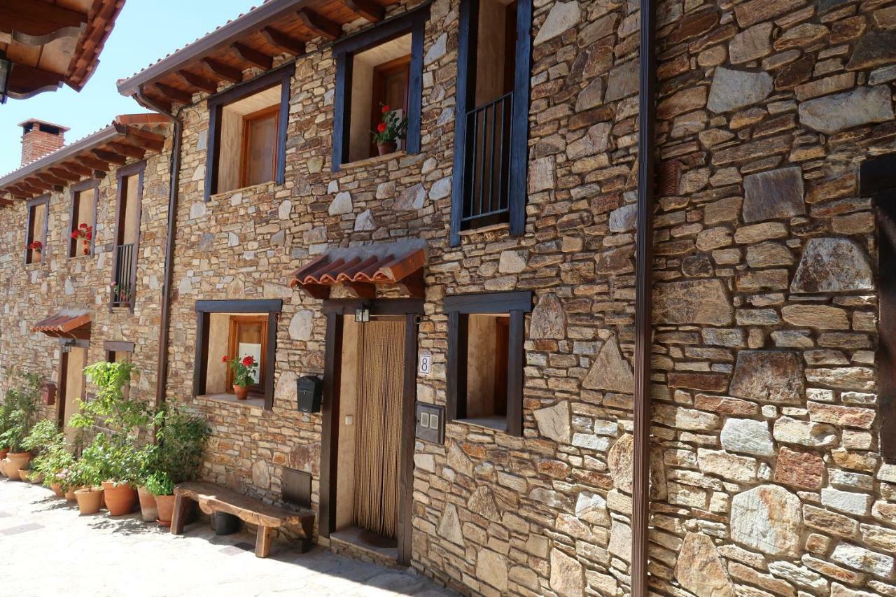 Вилла La Casa Emboscada Оркахо-де-ла-Сьерра Экстерьер фото